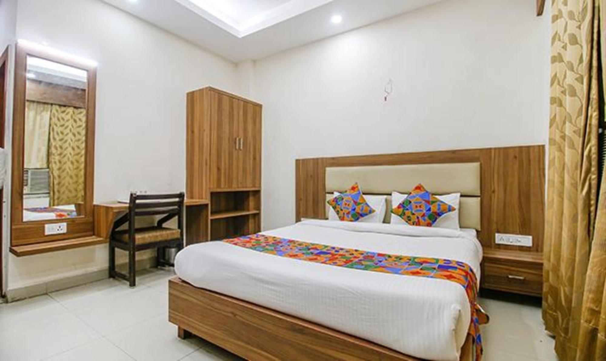 Fabhotel Silver Inn I Бхопал Екстер'єр фото