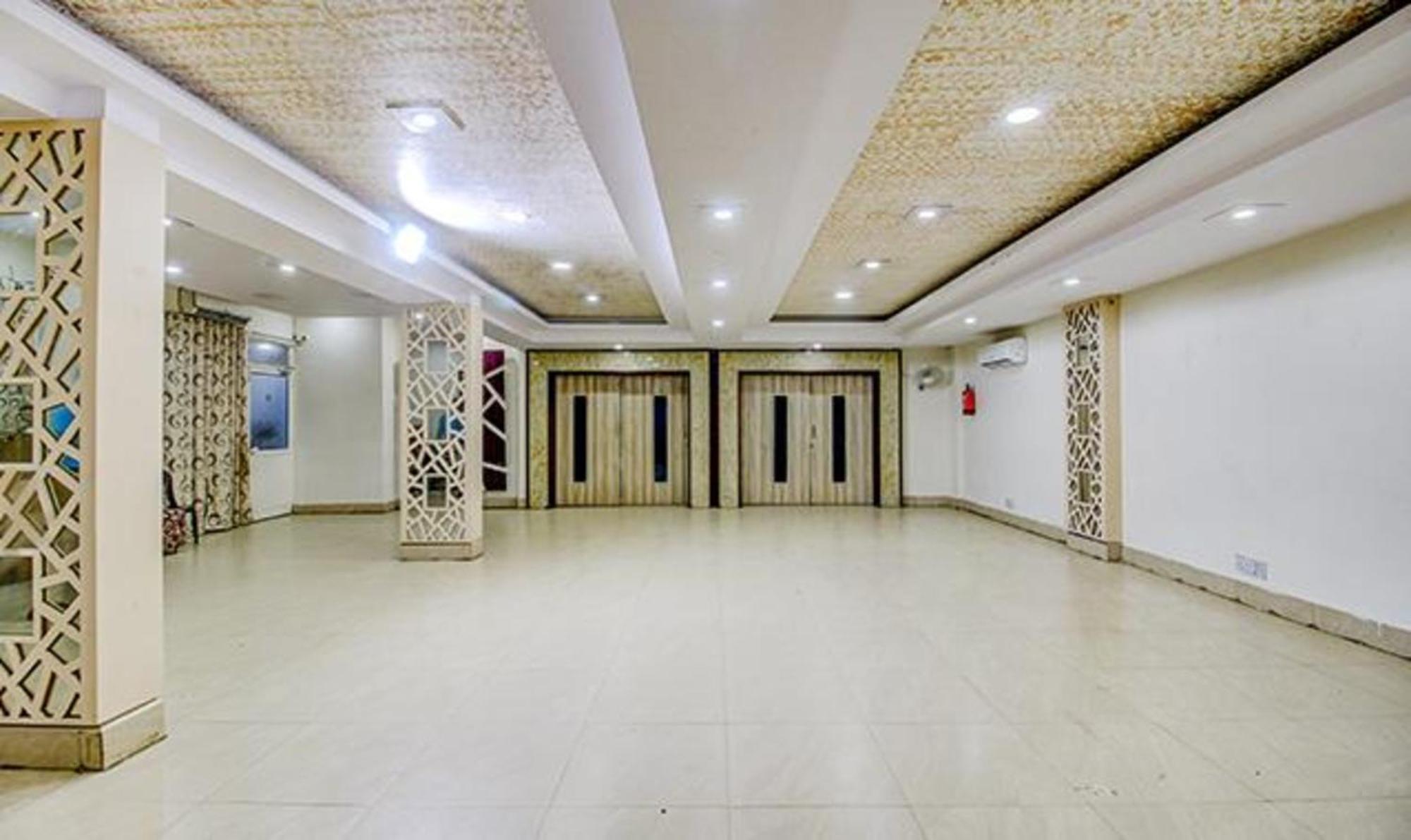 Fabhotel Silver Inn I Бхопал Екстер'єр фото