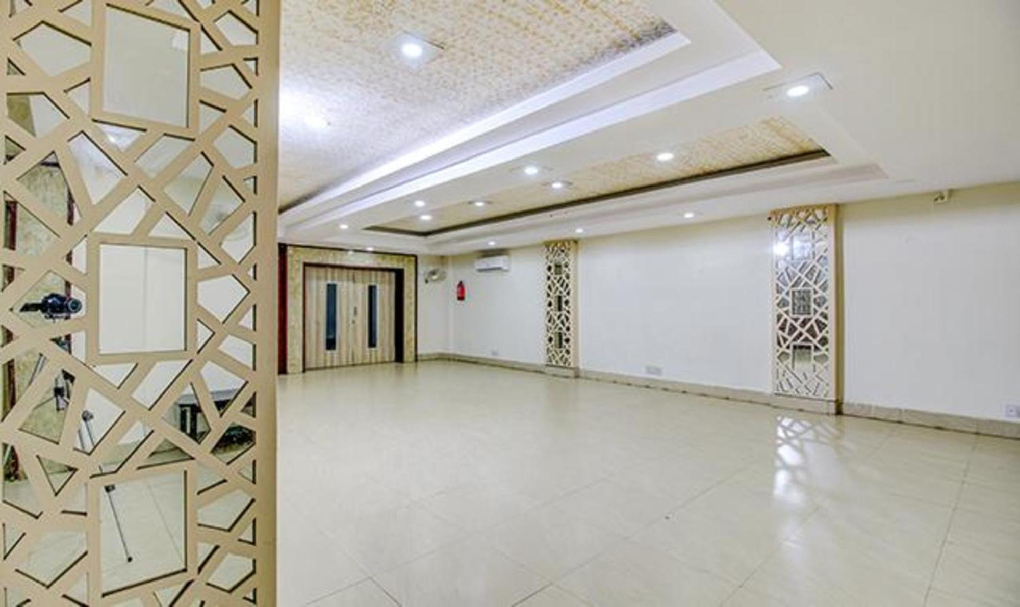 Fabhotel Silver Inn I Бхопал Екстер'єр фото