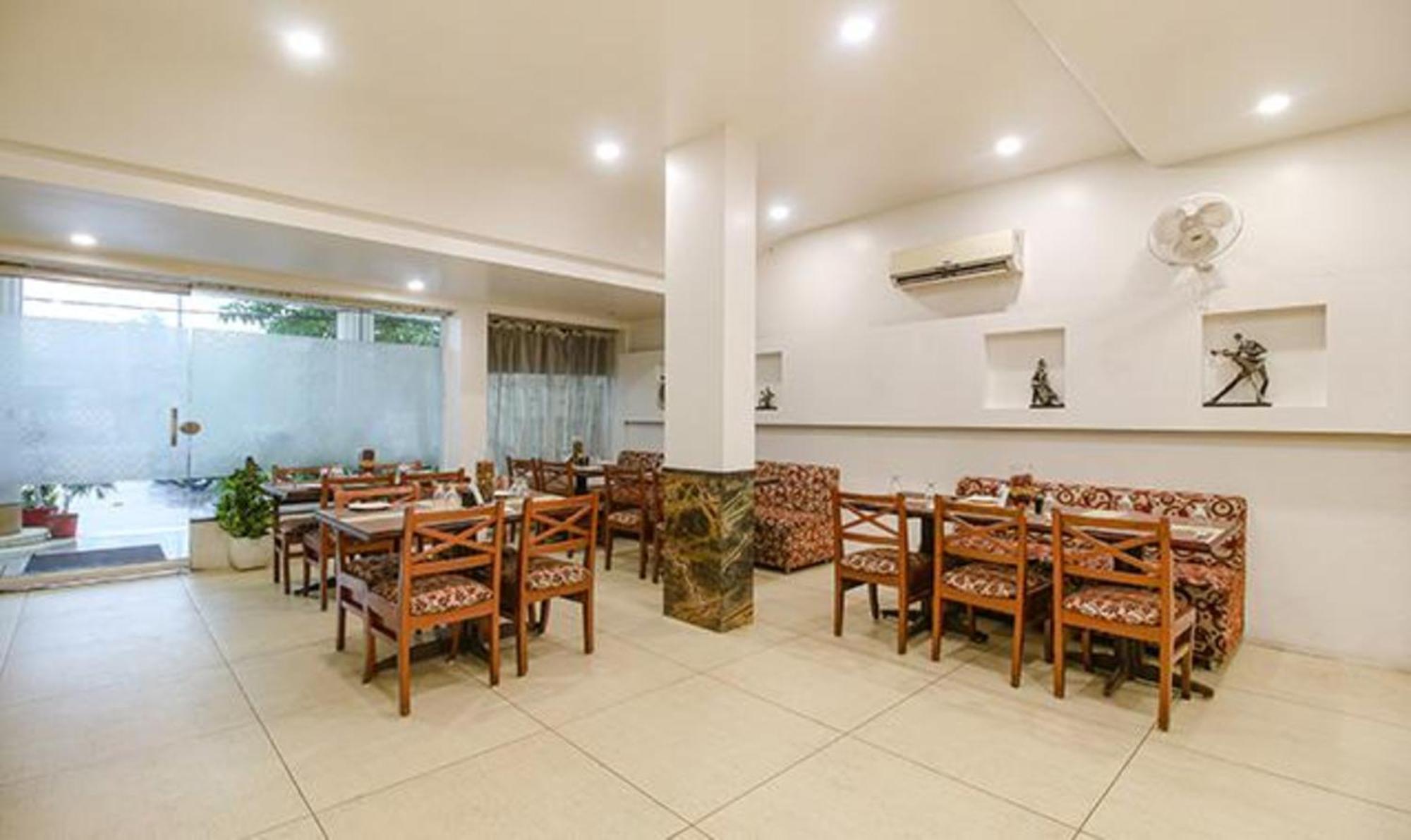 Fabhotel Silver Inn I Бхопал Екстер'єр фото