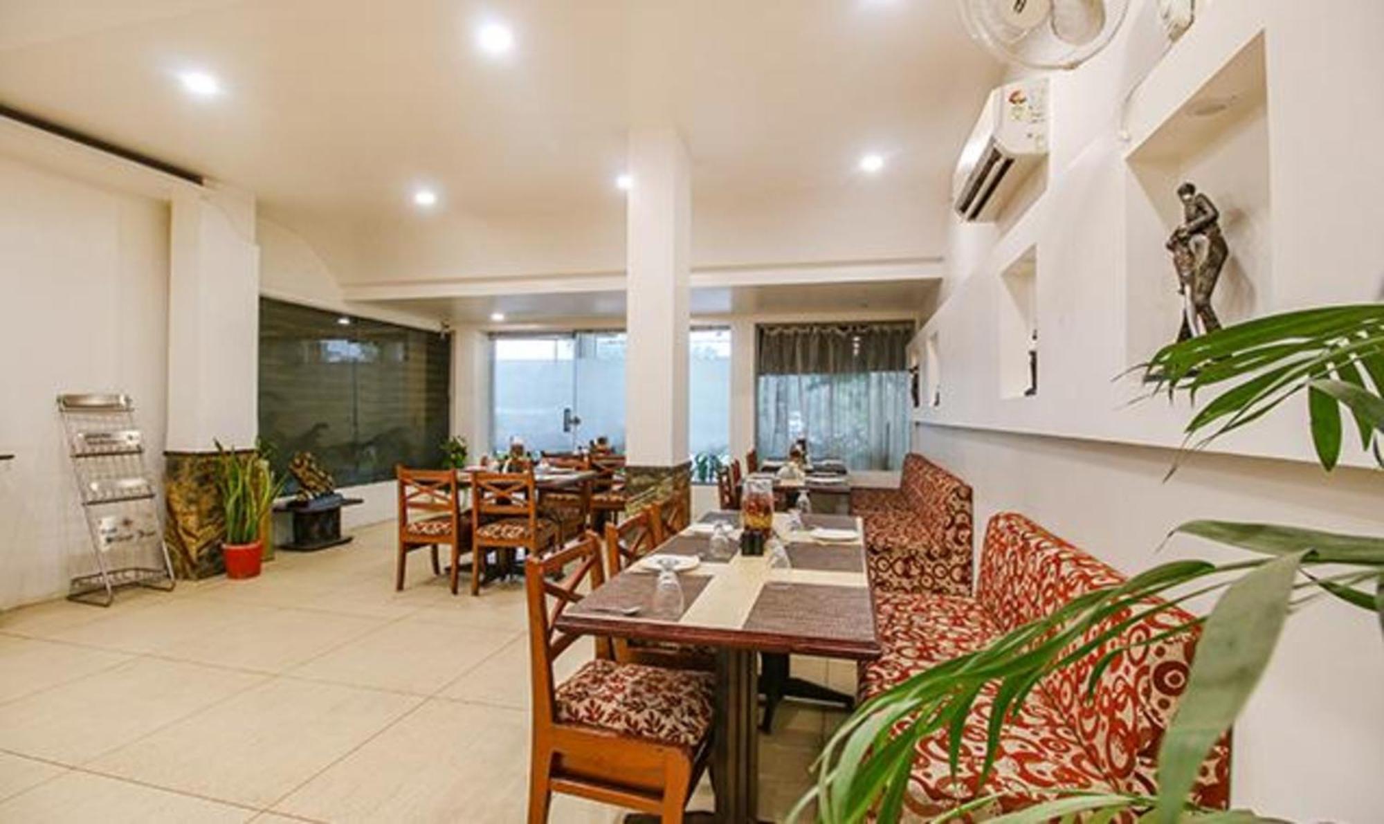 Fabhotel Silver Inn I Бхопал Екстер'єр фото