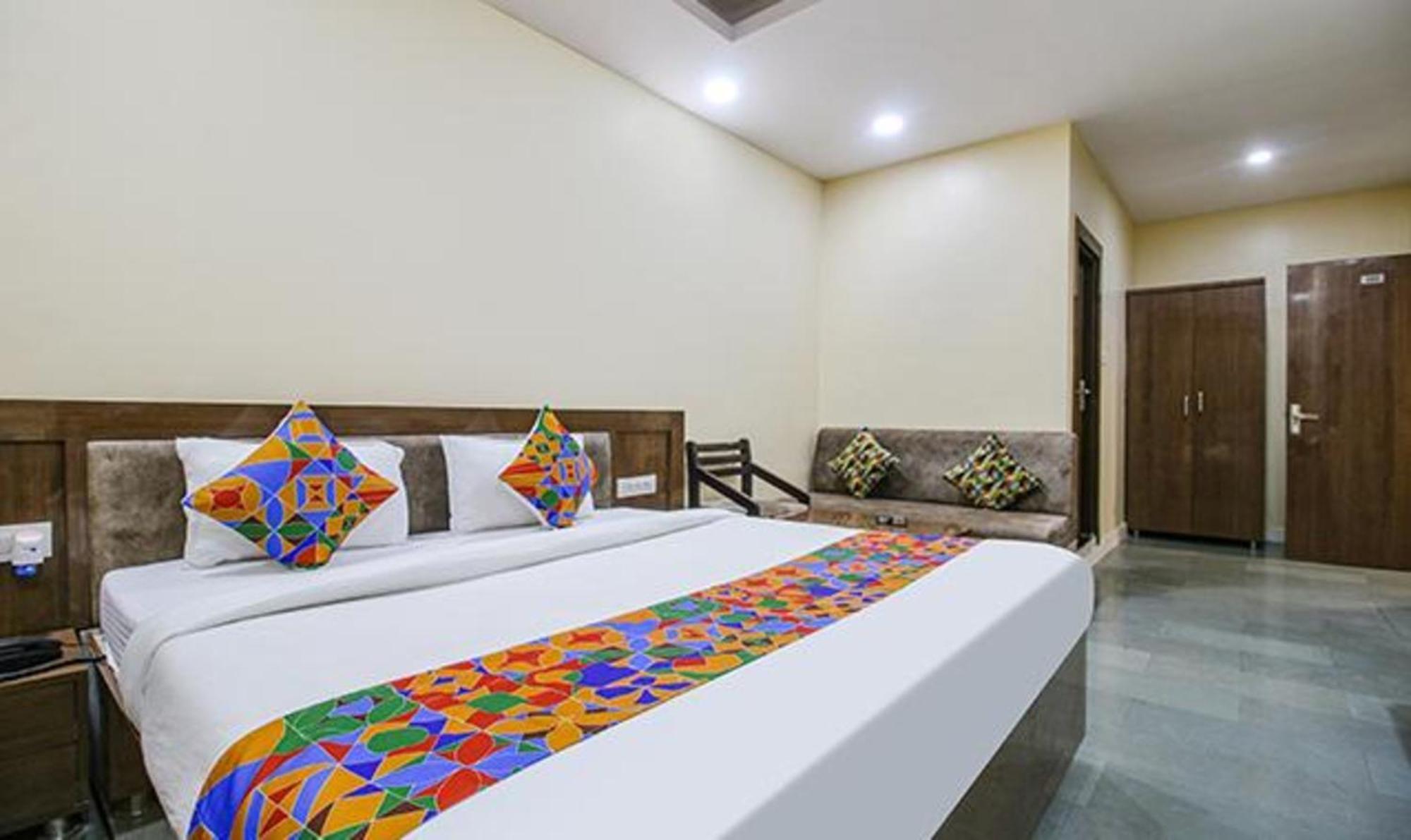 Fabhotel Silver Inn I Бхопал Екстер'єр фото