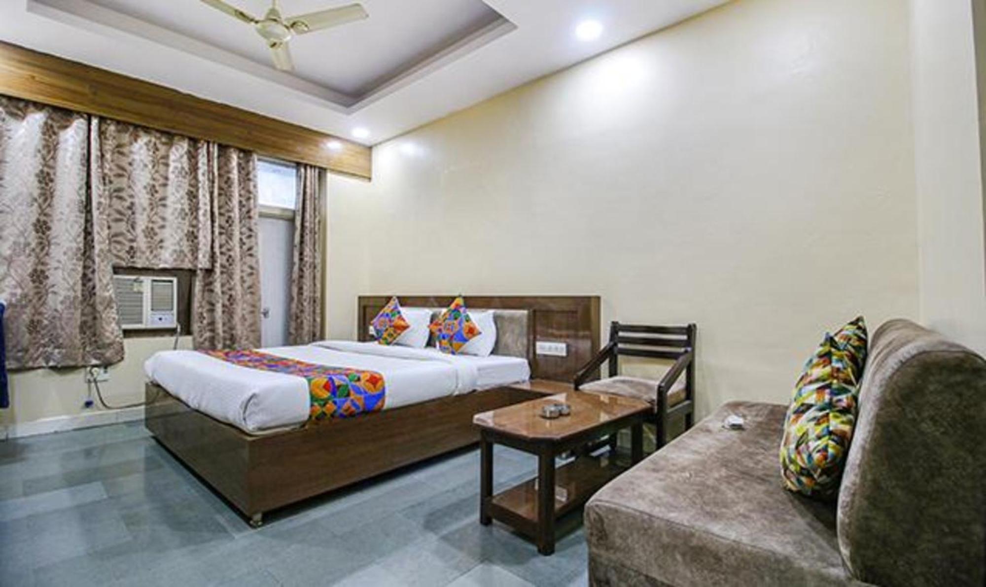 Fabhotel Silver Inn I Бхопал Екстер'єр фото