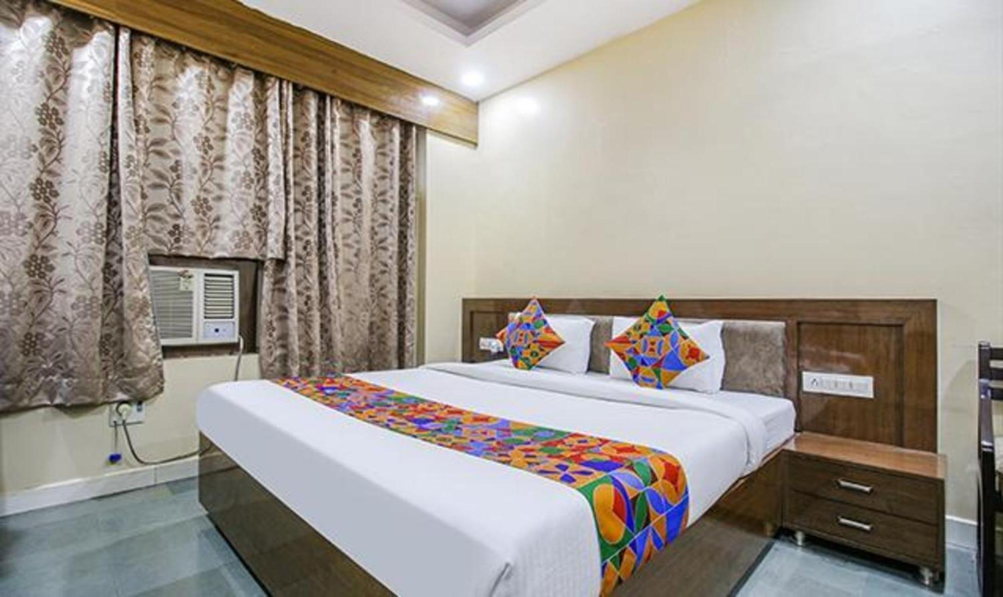 Fabhotel Silver Inn I Бхопал Екстер'єр фото
