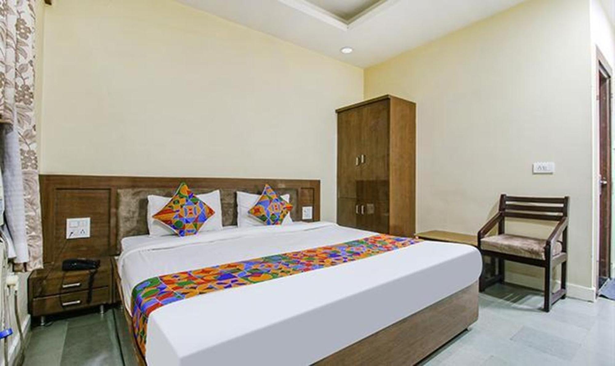Fabhotel Silver Inn I Бхопал Екстер'єр фото