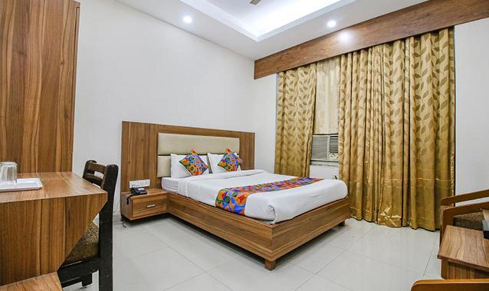 Fabhotel Silver Inn I Бхопал Екстер'єр фото