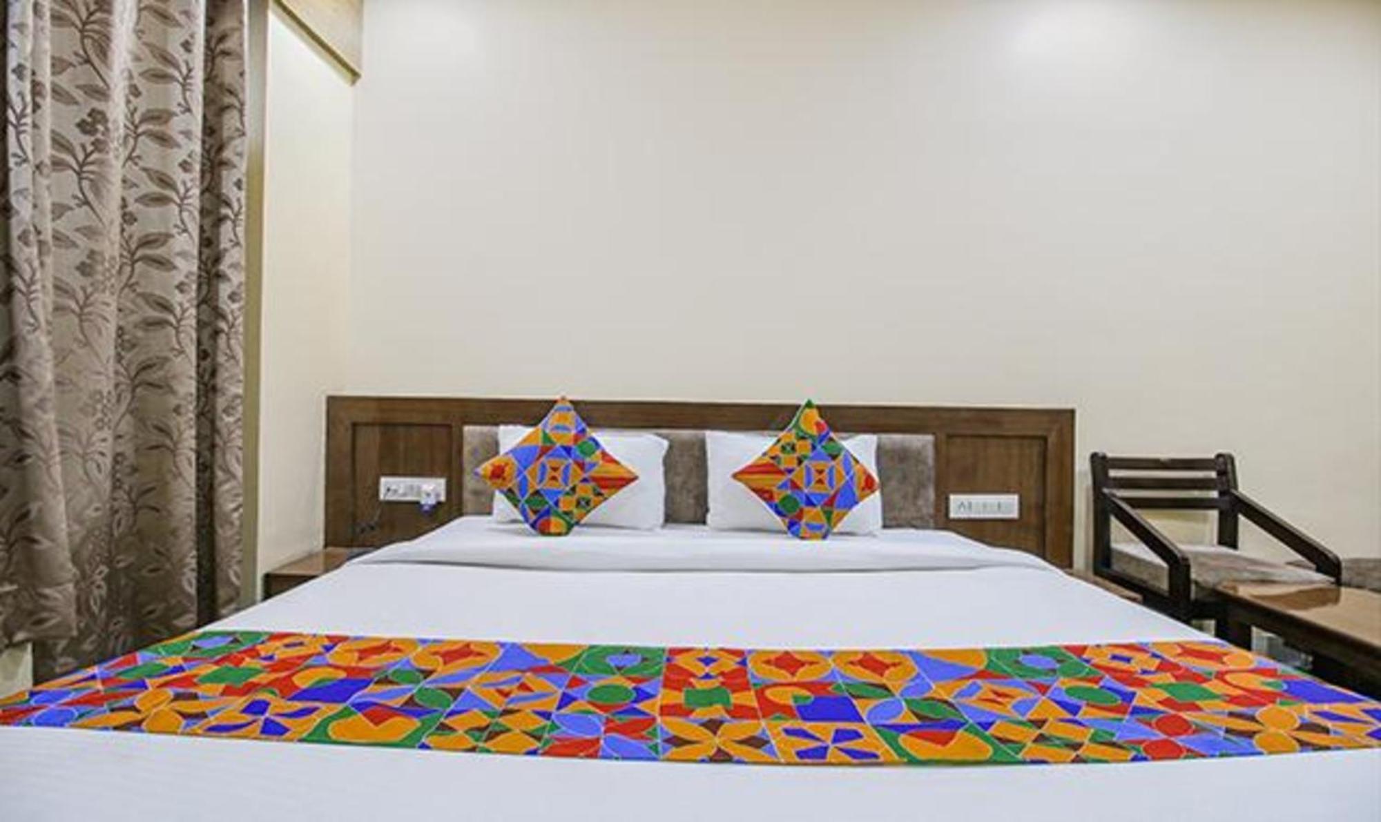 Fabhotel Silver Inn I Бхопал Екстер'єр фото