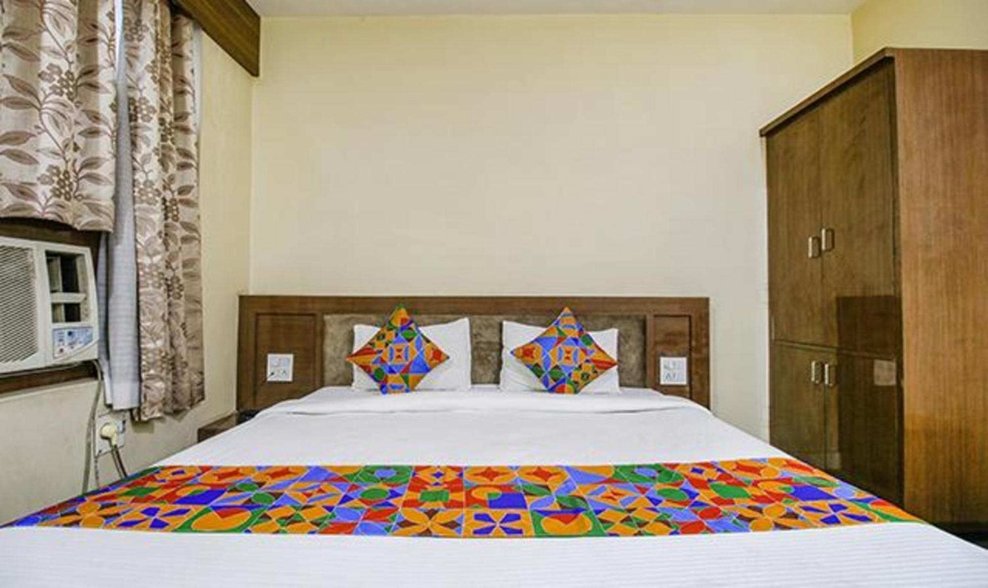 Fabhotel Silver Inn I Бхопал Екстер'єр фото